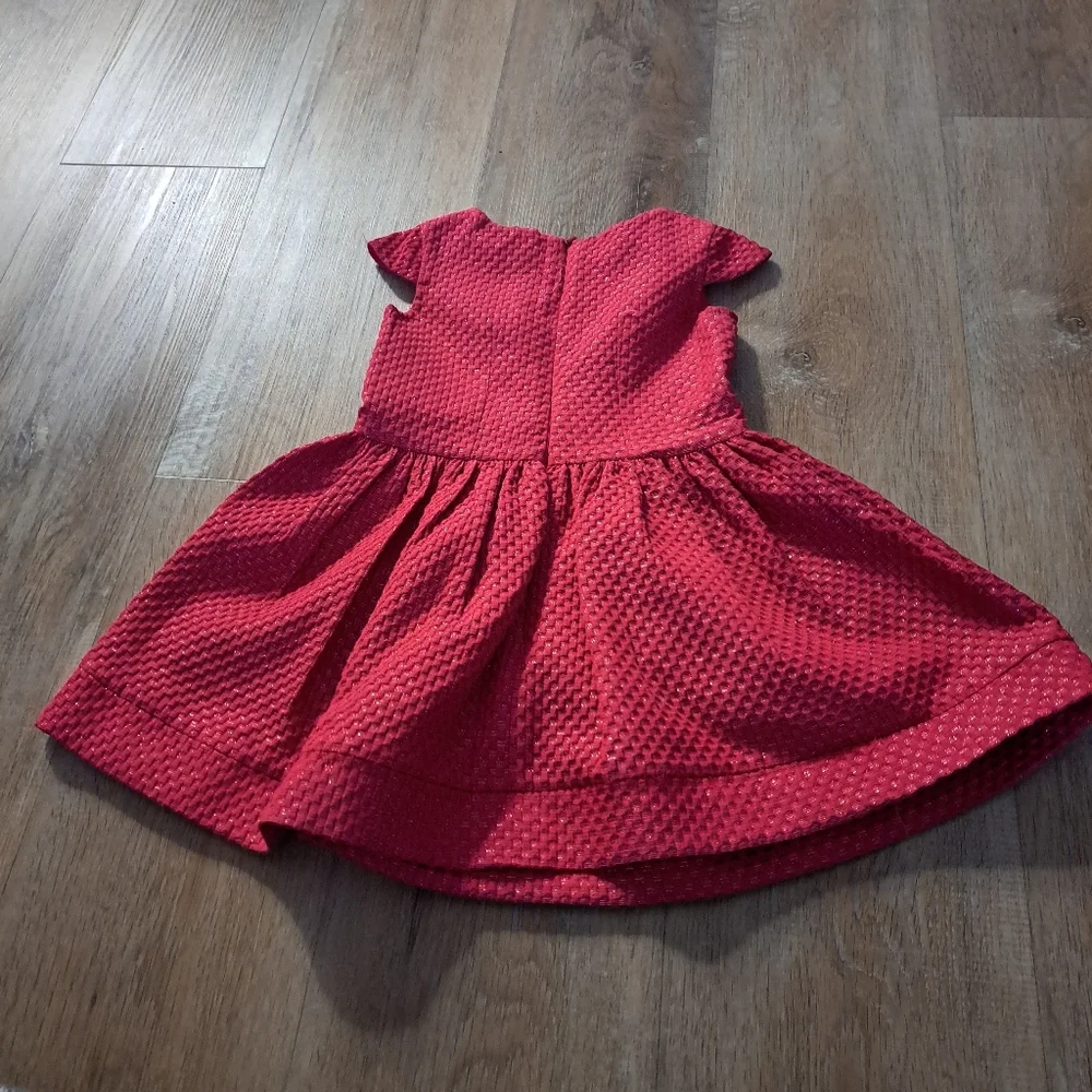 Paul Smith Kids' Textured Dress Girl's Size 3